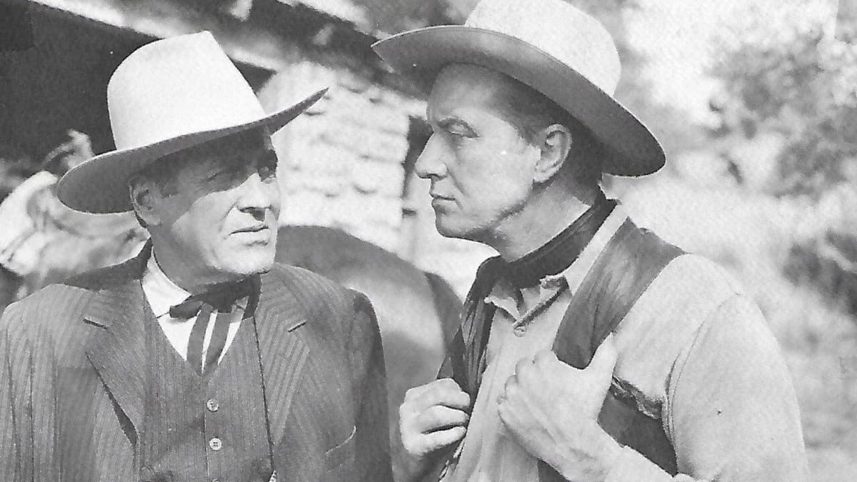 Shadow Valley poster