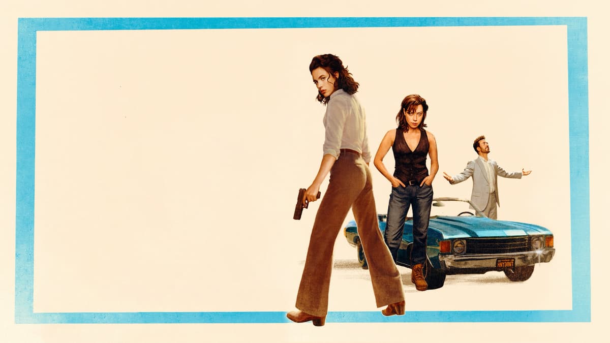 Honey Don't! poster