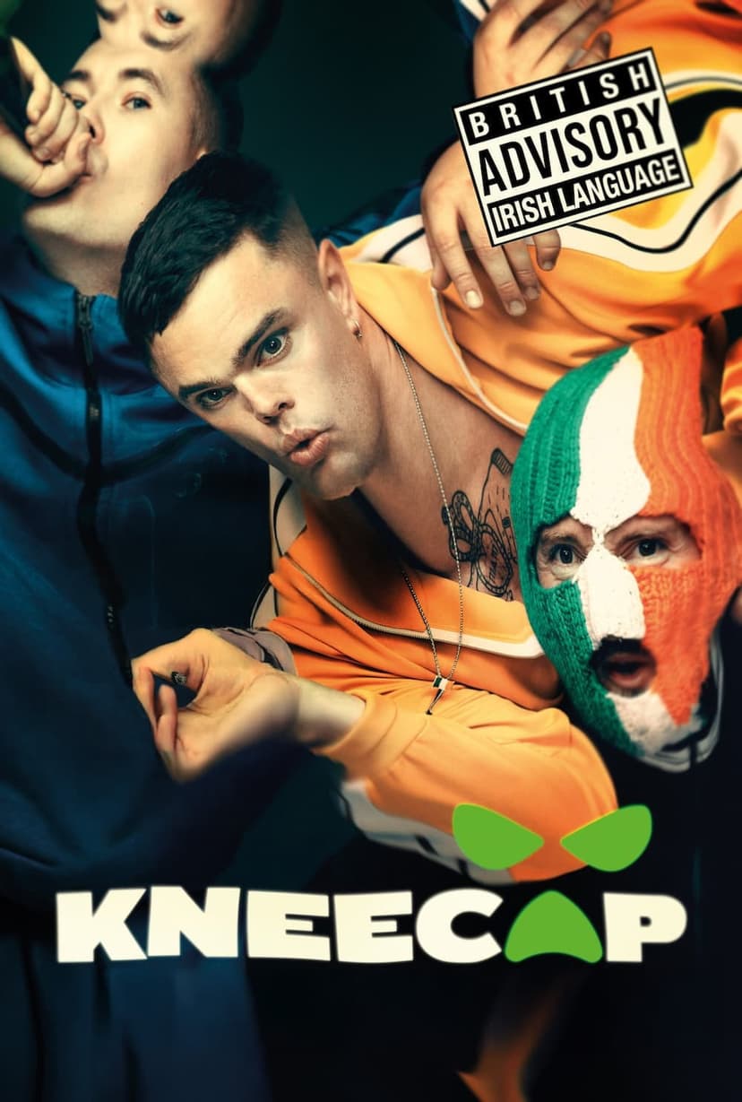 Kneecap poster