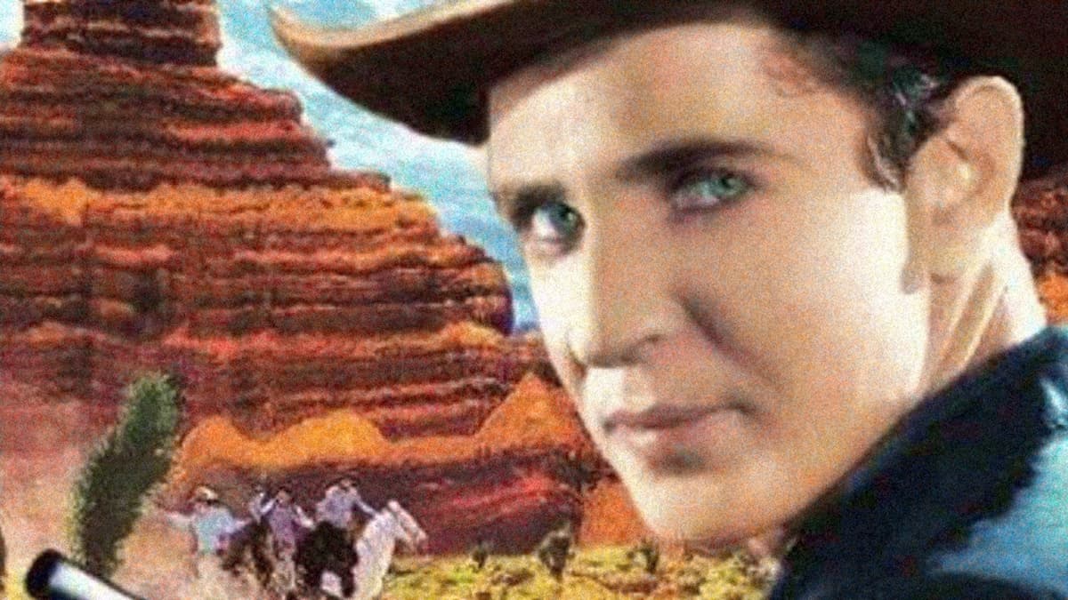 Hidden Valley poster