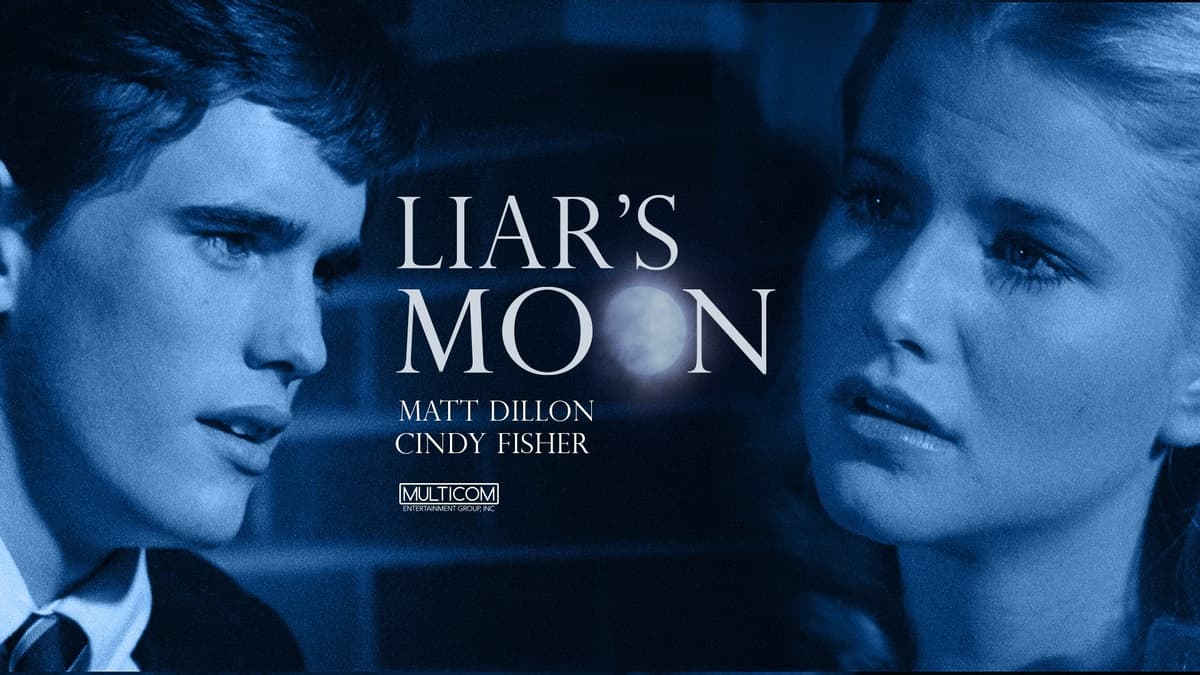 Liar's Moon poster
