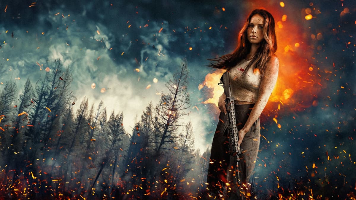 Hunting Grounds poster