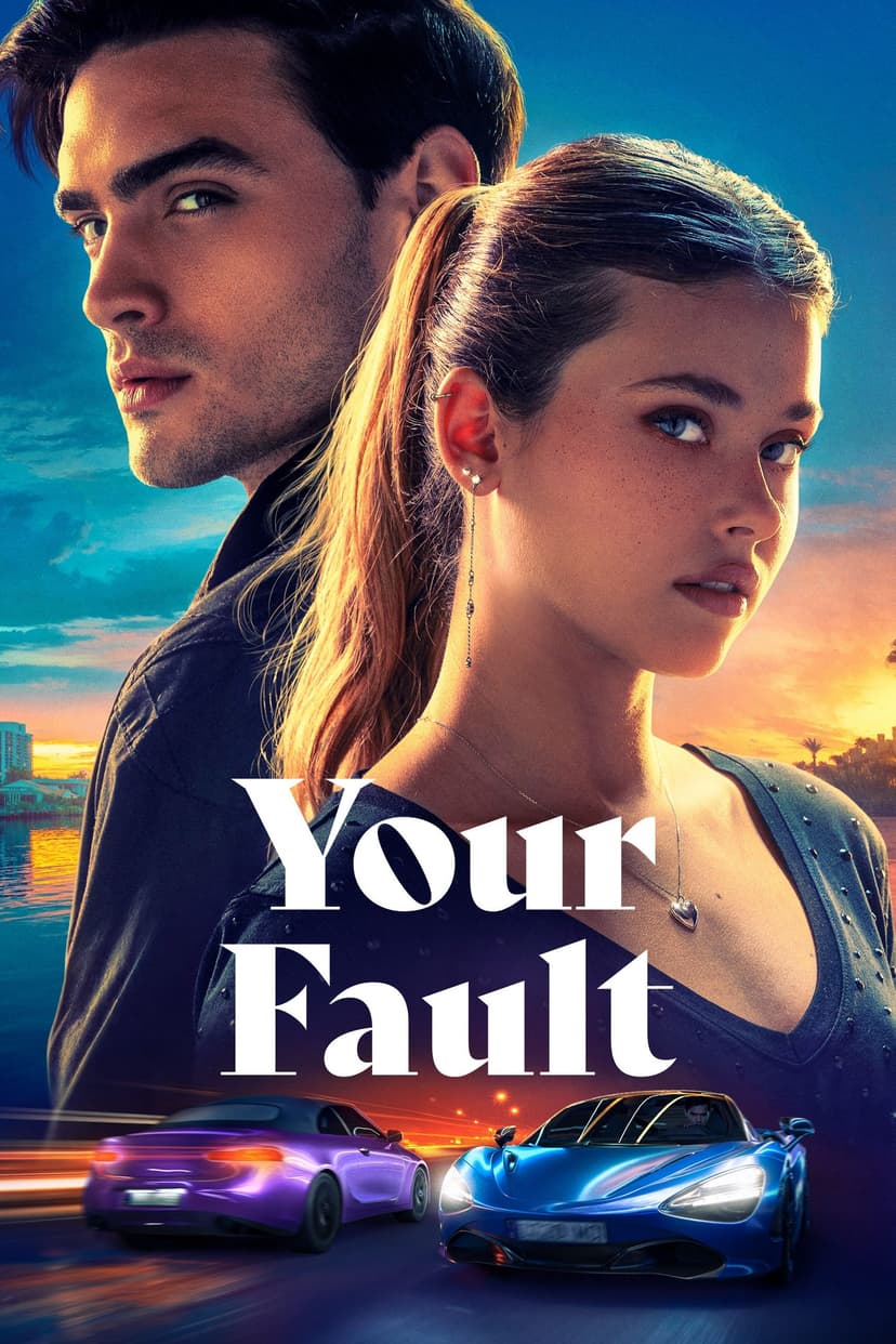 Your Fault poster