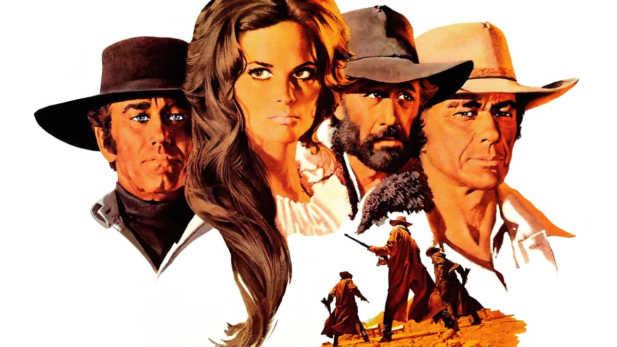 Once Upon a Time in the West poster