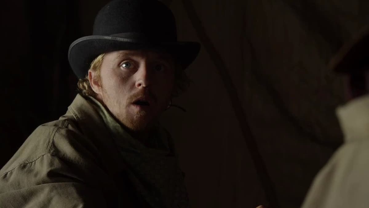 Shadow on the Mesa poster