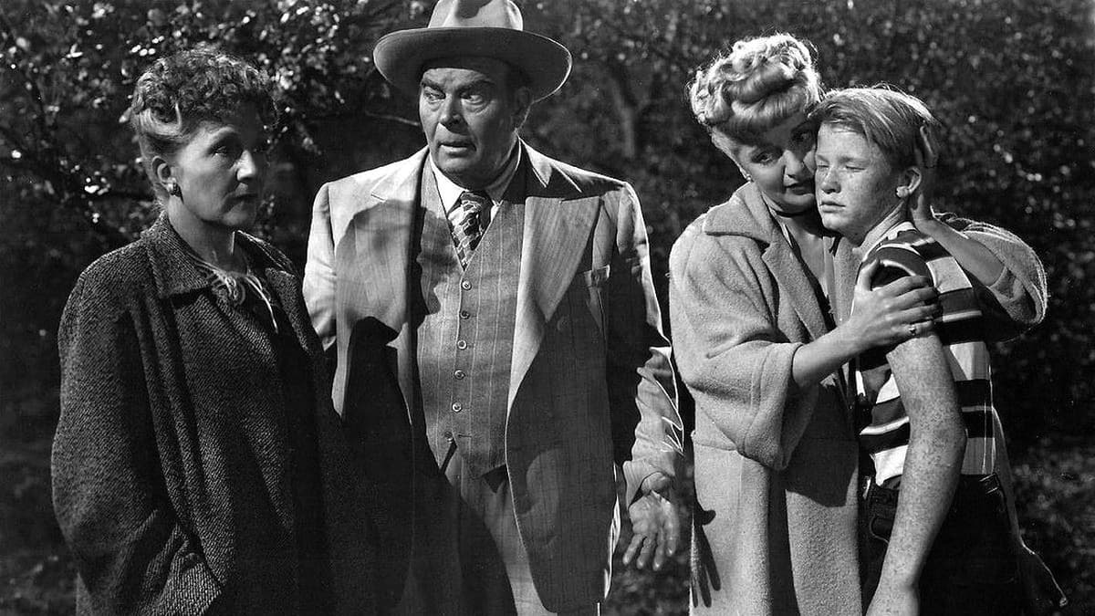 Inner Sanctum poster