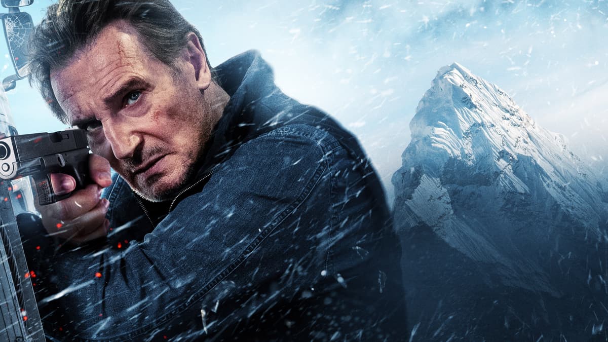 Ice Road: Vengeance poster