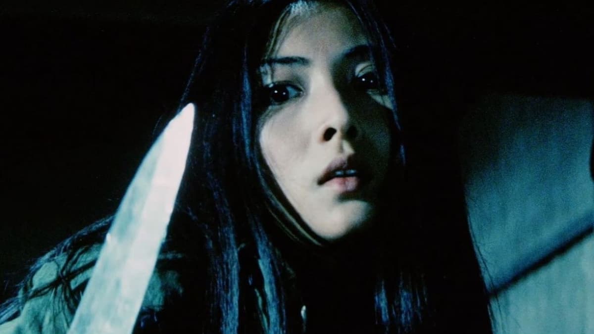 Female Prisoner Scorpion: Beast Stable poster