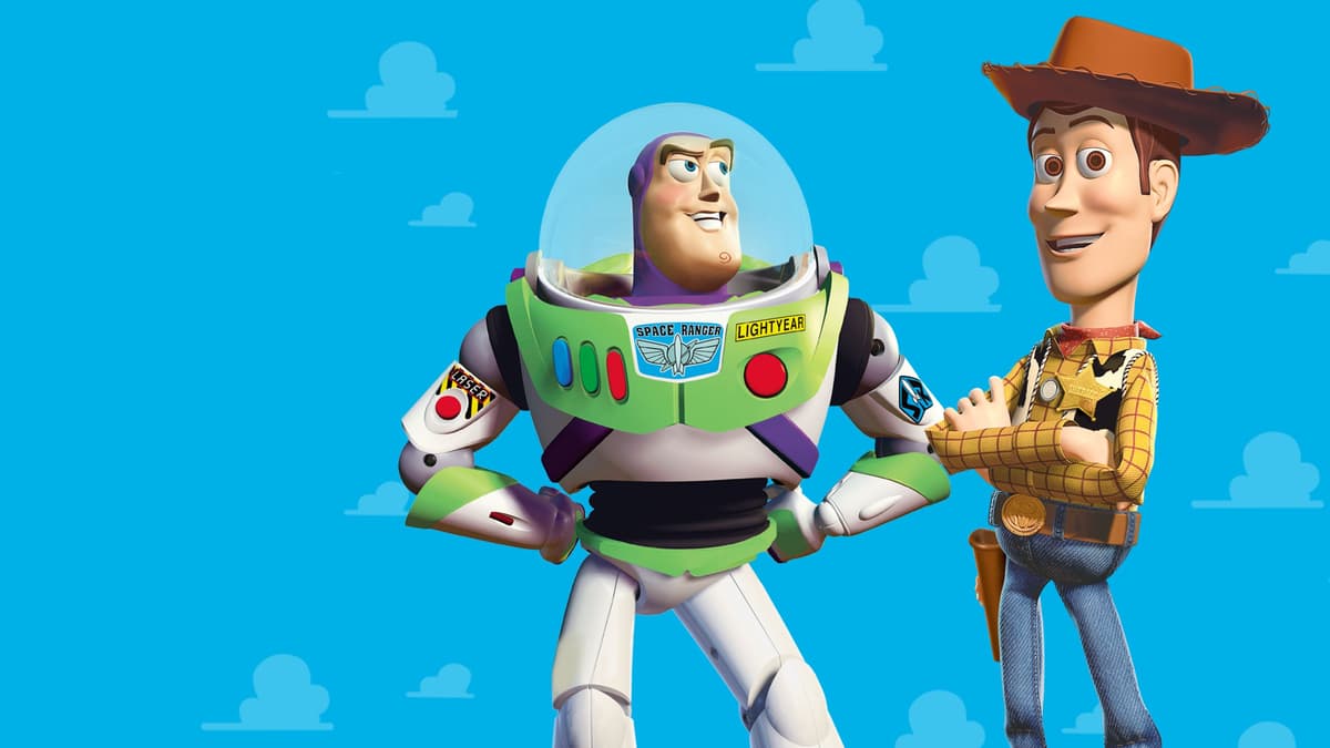 Toy Story poster