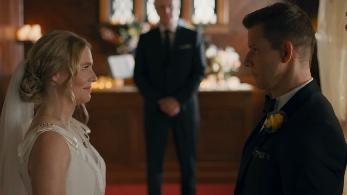 Signed, Sealed, Delivered: The Vows We Have Made poster
