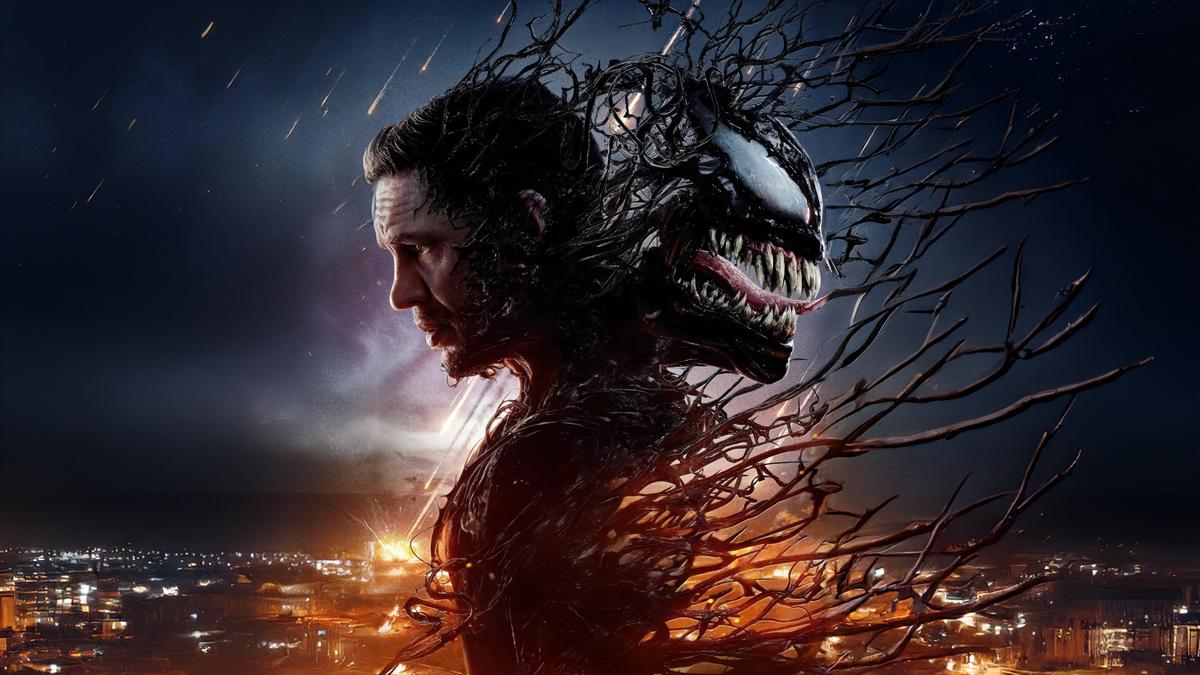 Venom: The Last Dance poster