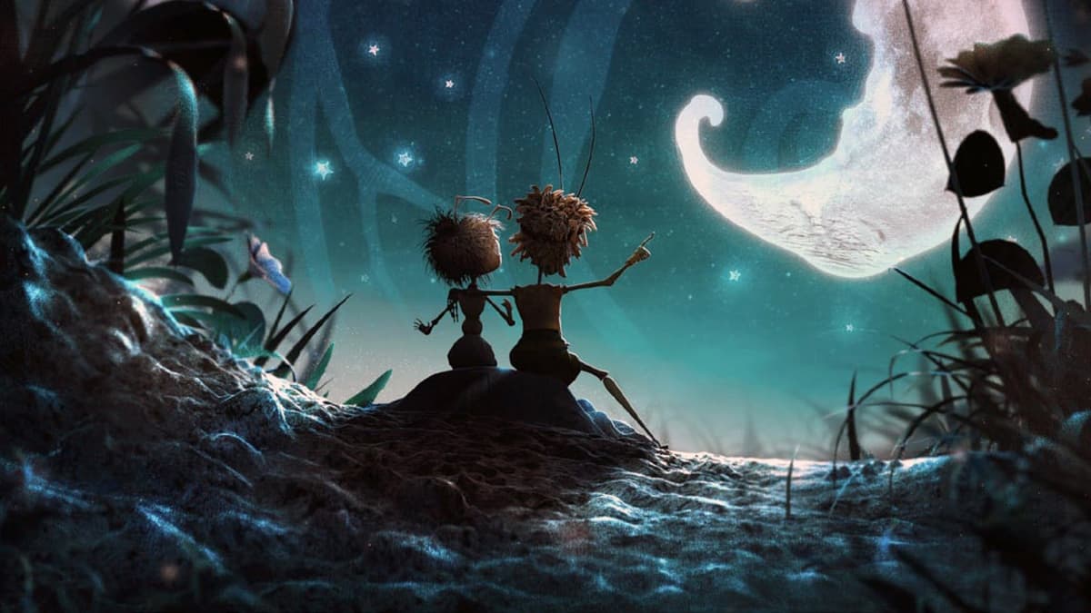 Cricket & Antoinette poster