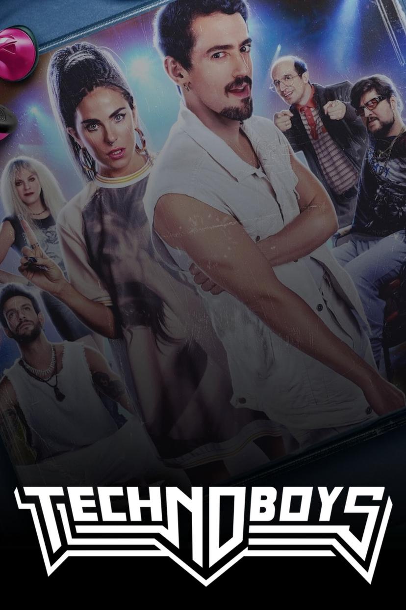 Technoboys poster