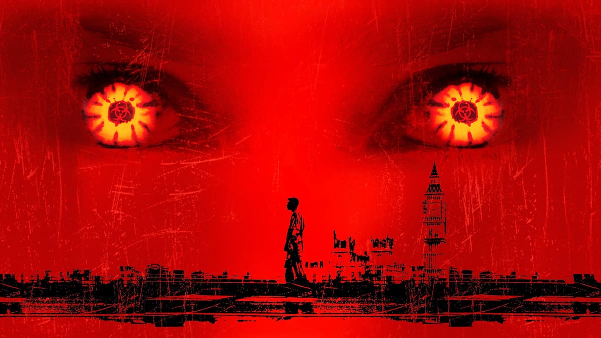 28 Days Later poster