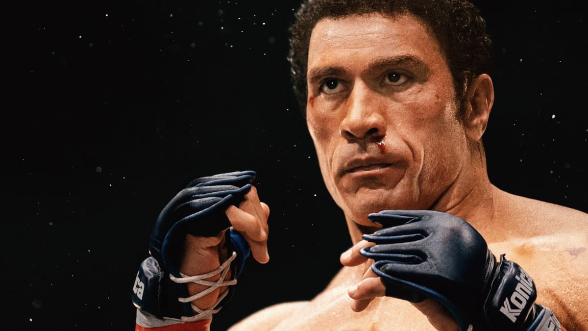 The Smashing Machine poster