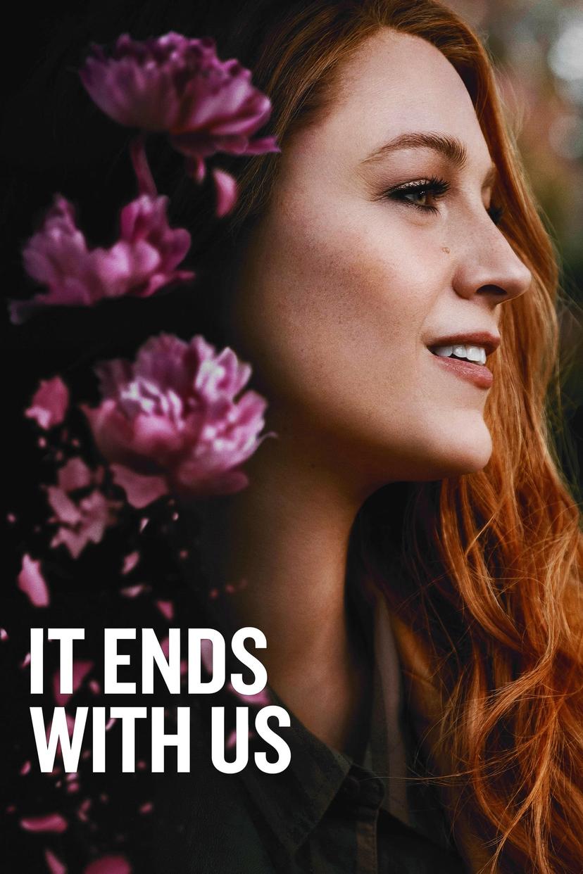 It Ends with Us poster