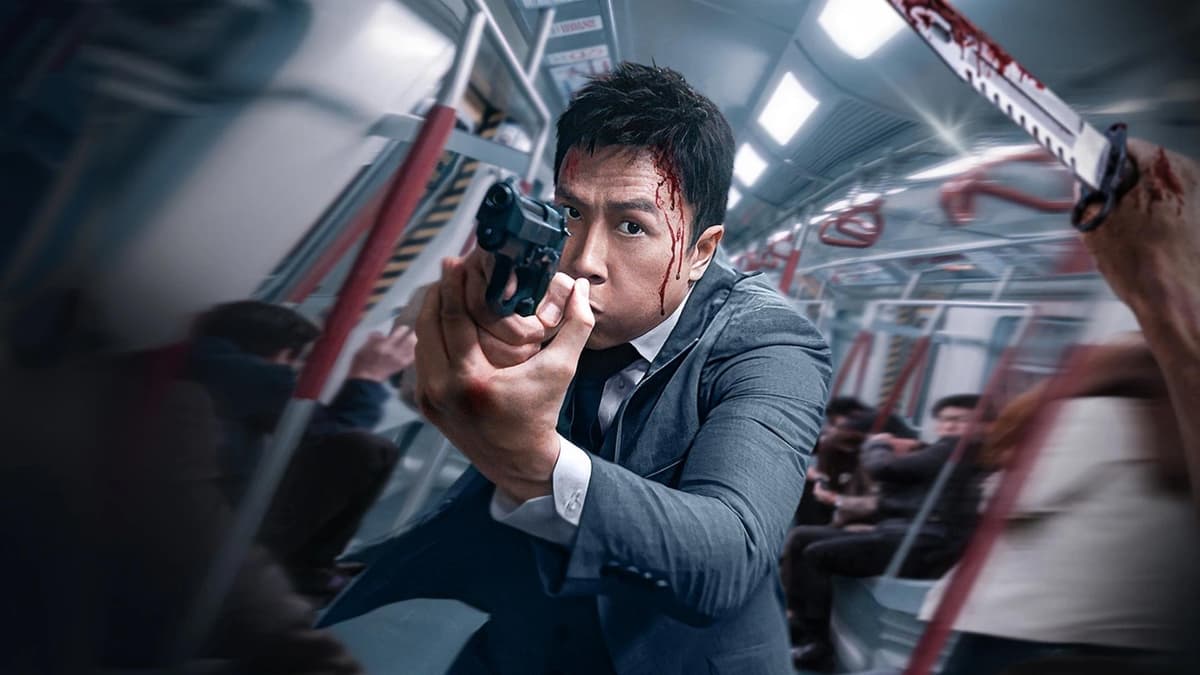 The Prosecutor poster