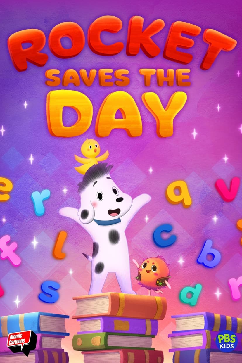 Rocket Saves the Day poster