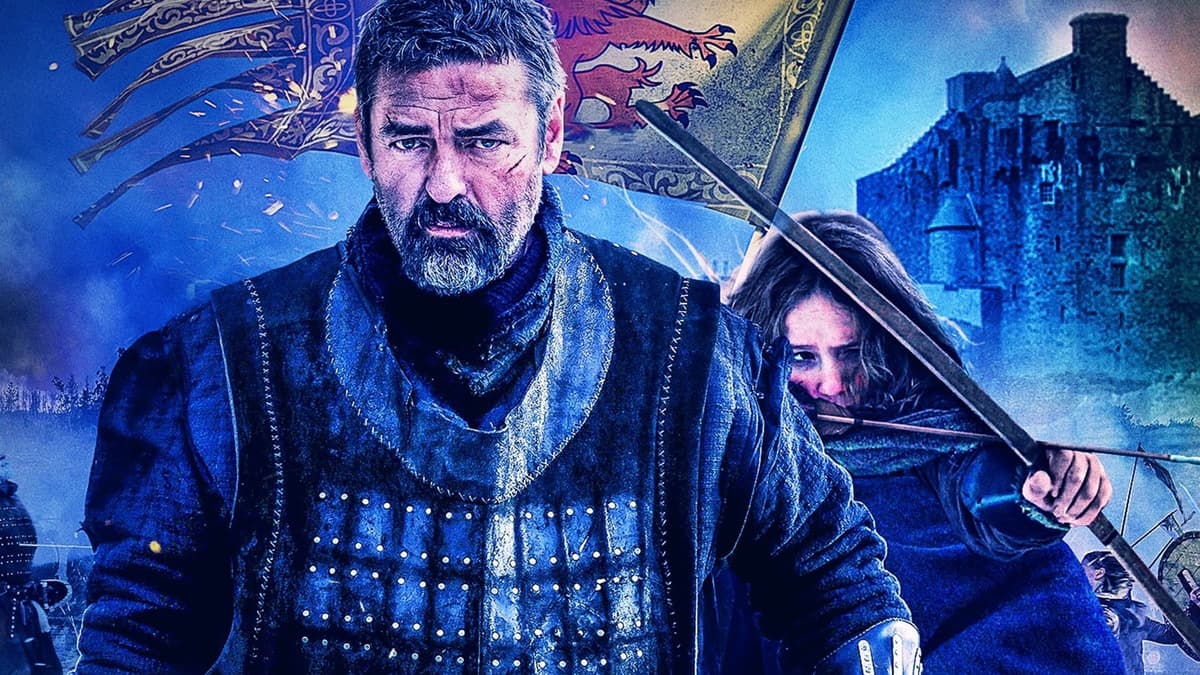 Robert the Bruce poster