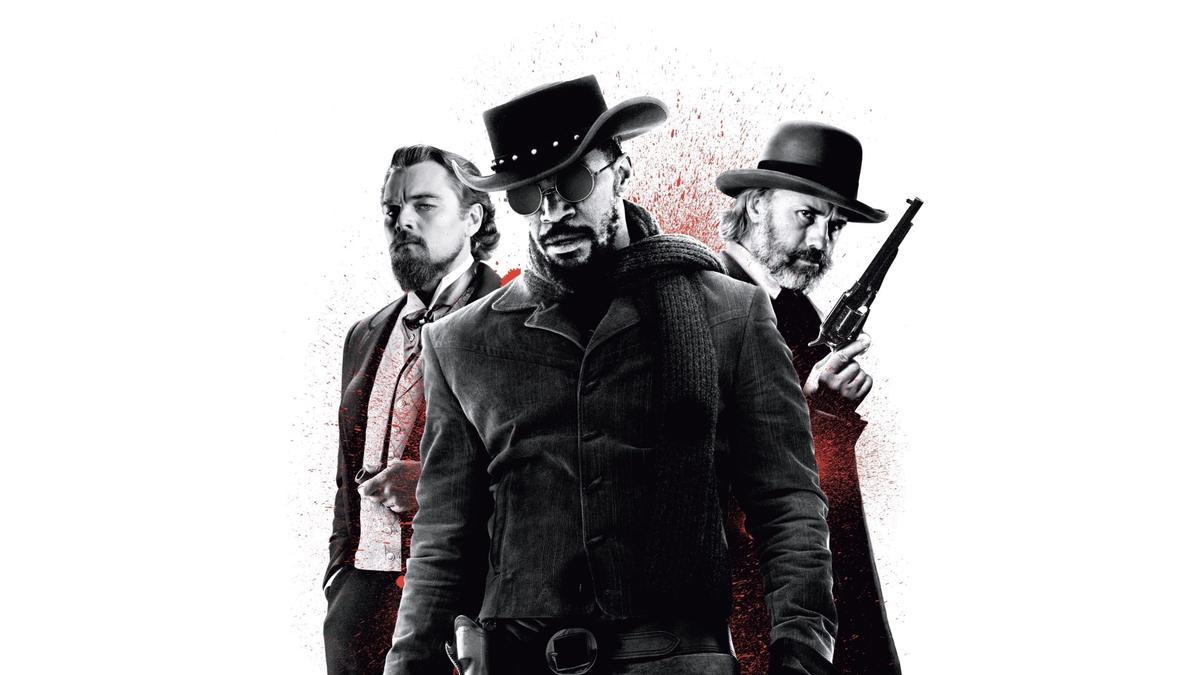 Django Unchained poster