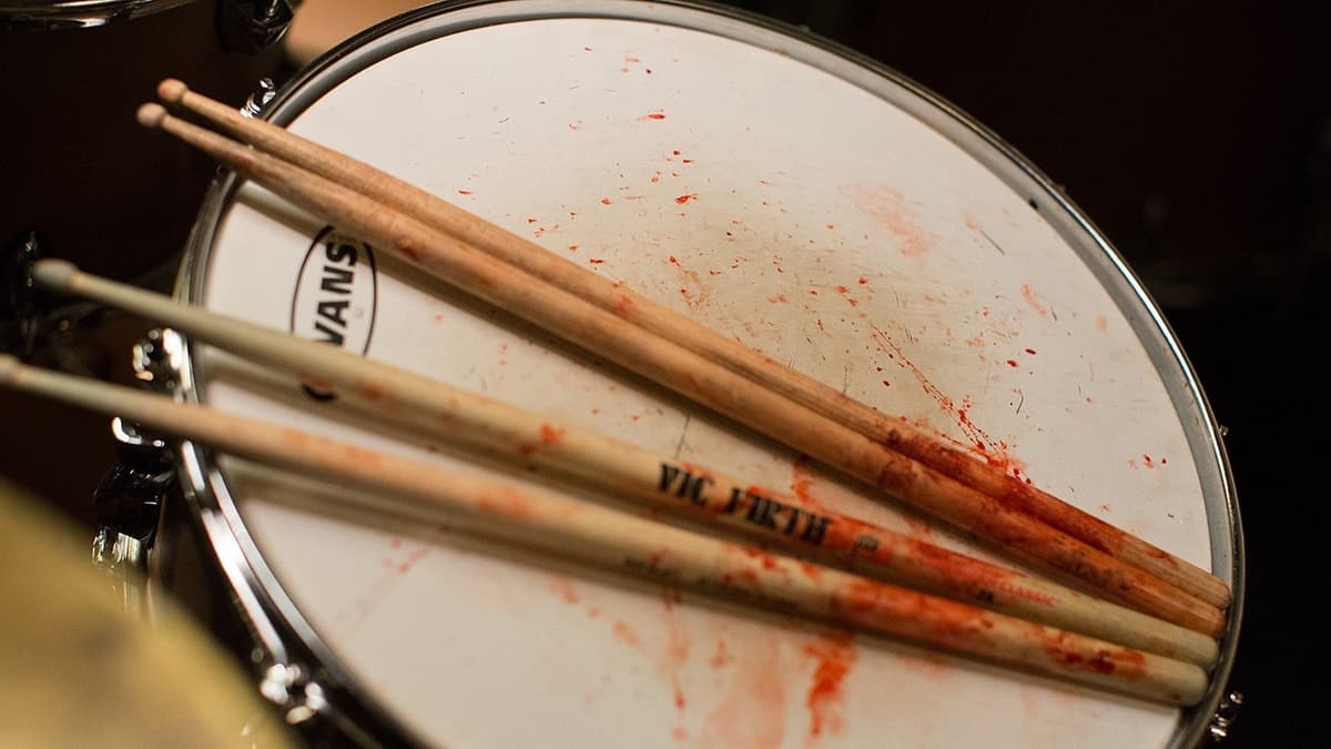 Whiplash poster