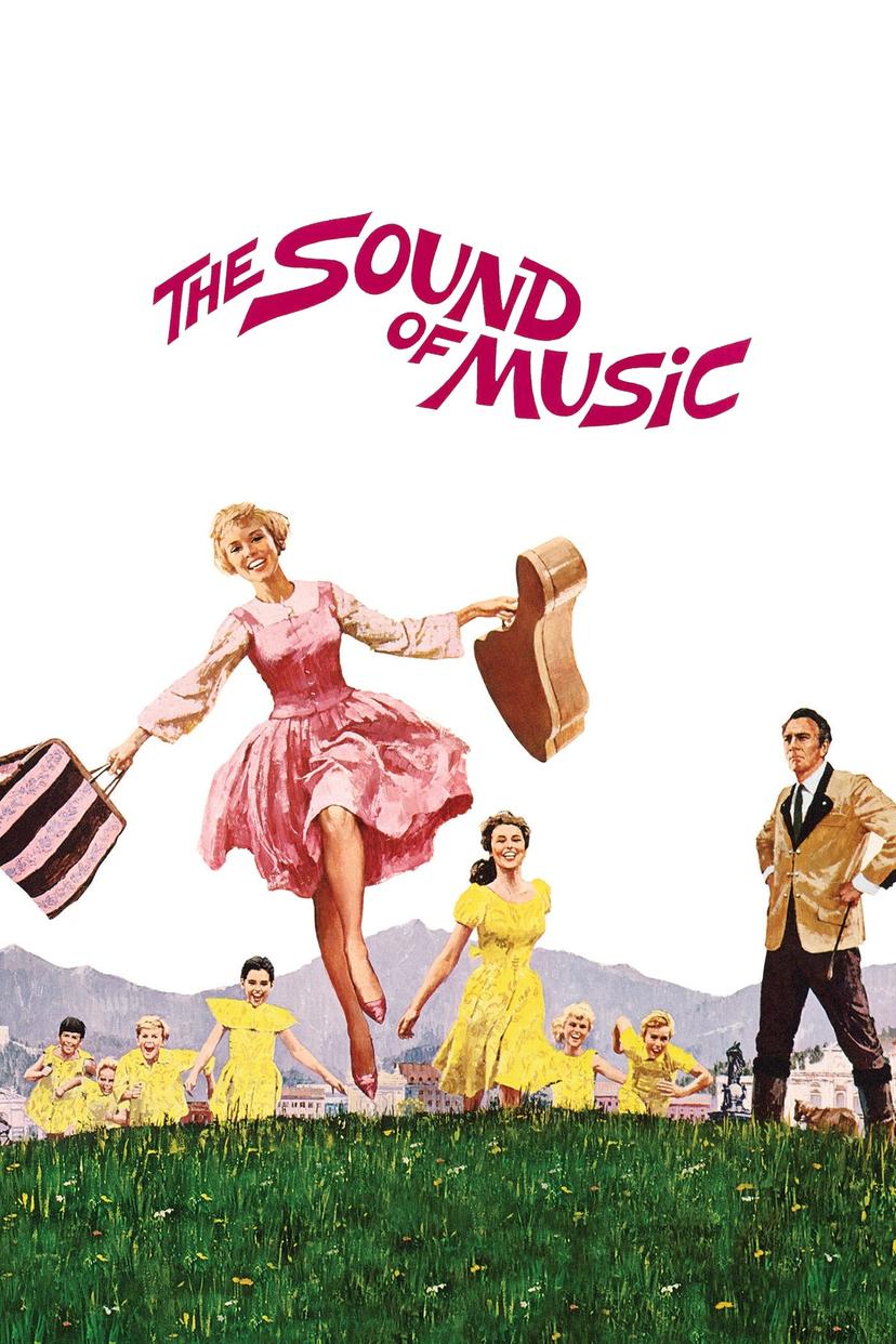 The Sound of Music poster