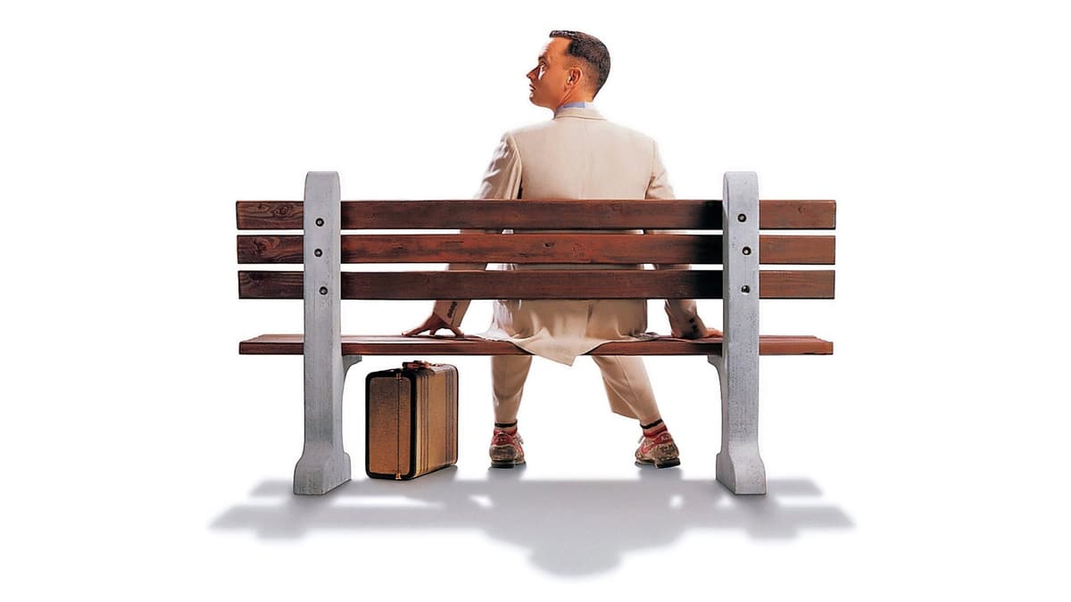 Forrest Gump poster