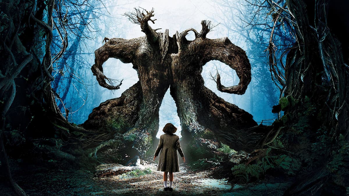 Pan's Labyrinth poster