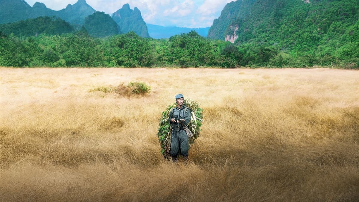 Onoda: 10,000 Nights in the Jungle poster