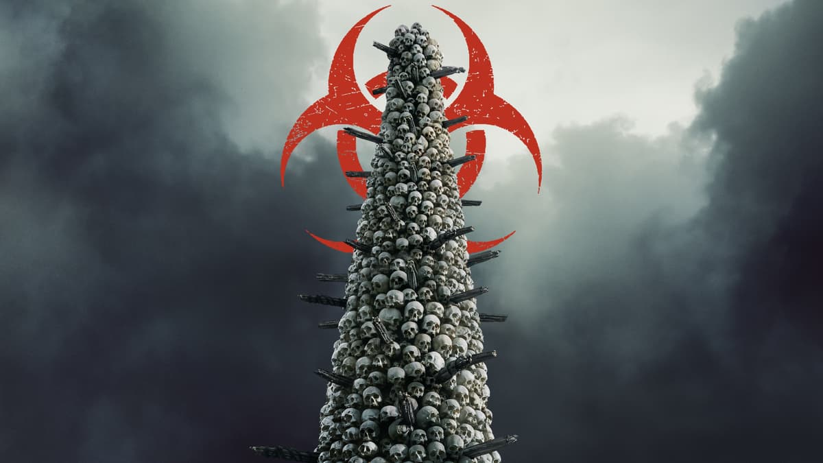 28 Years Later poster