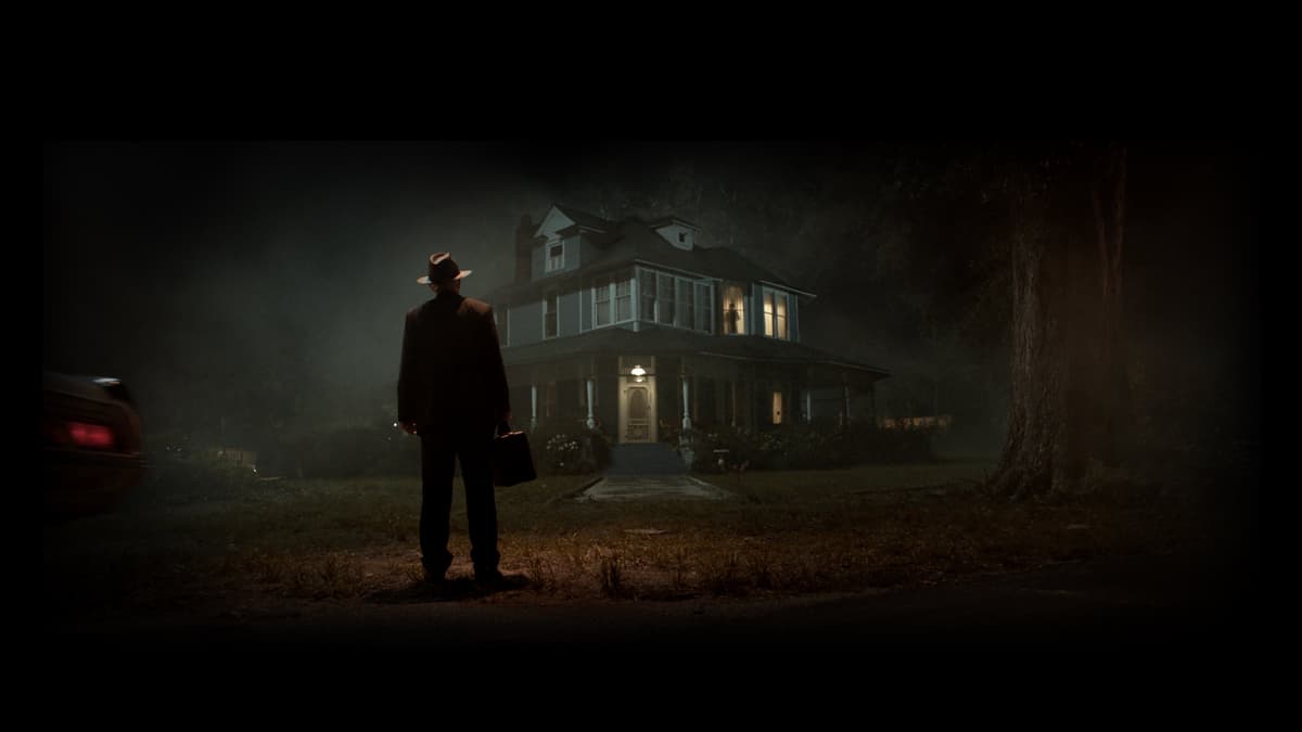 The Conjuring: The Devil Made Me Do It poster