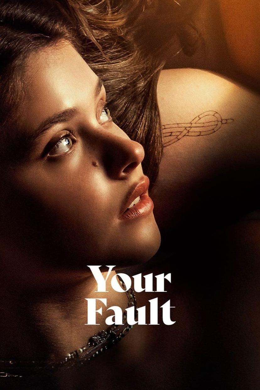 Your Fault poster