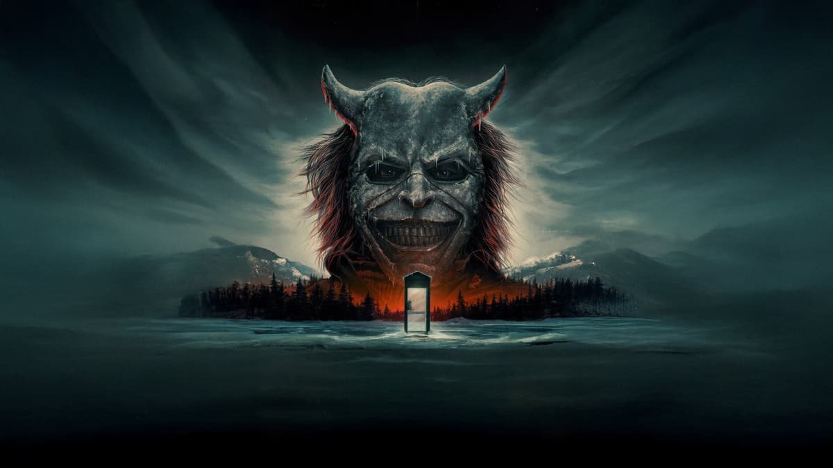 Black Phone 2 poster