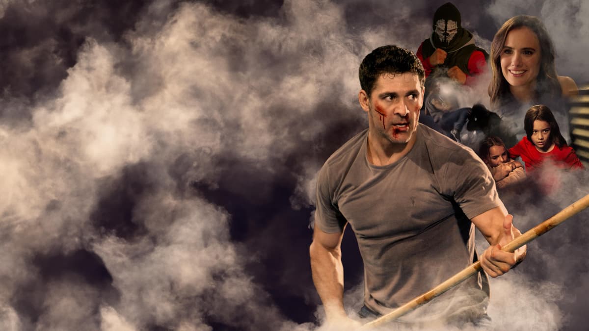 Life After Fighting poster