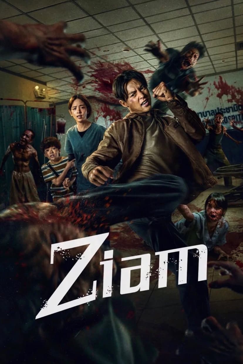 Ziam poster