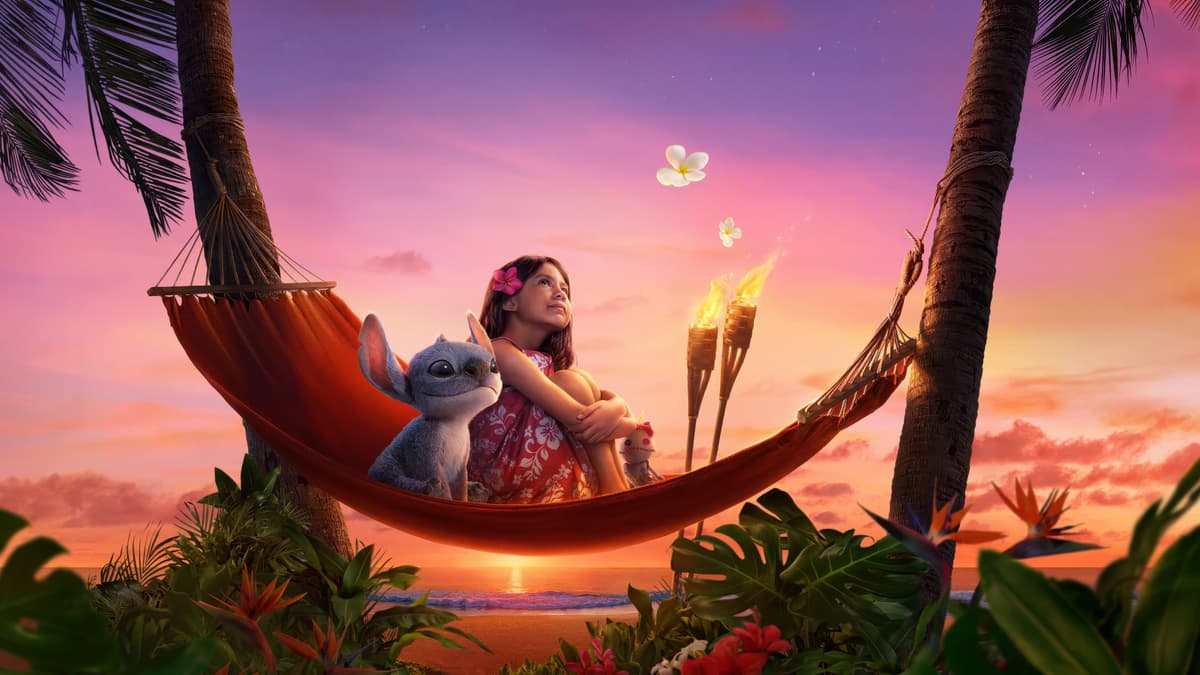 Lilo & Stitch poster