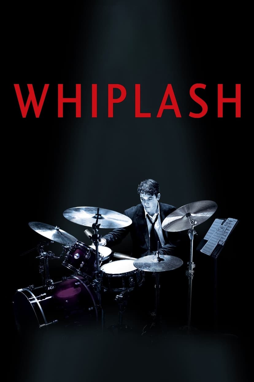 Whiplash poster