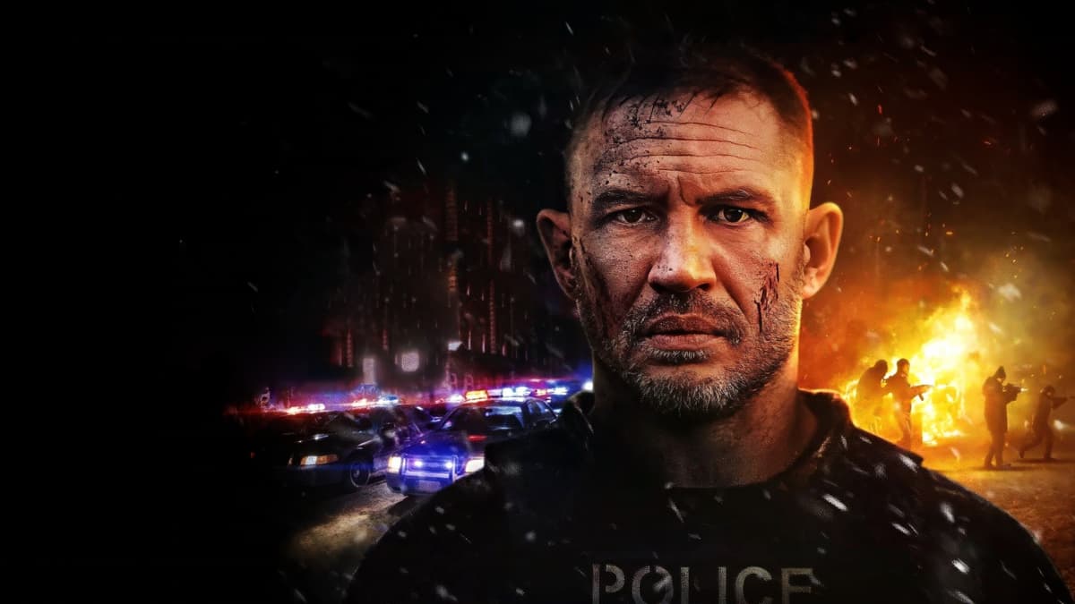 Havoc poster