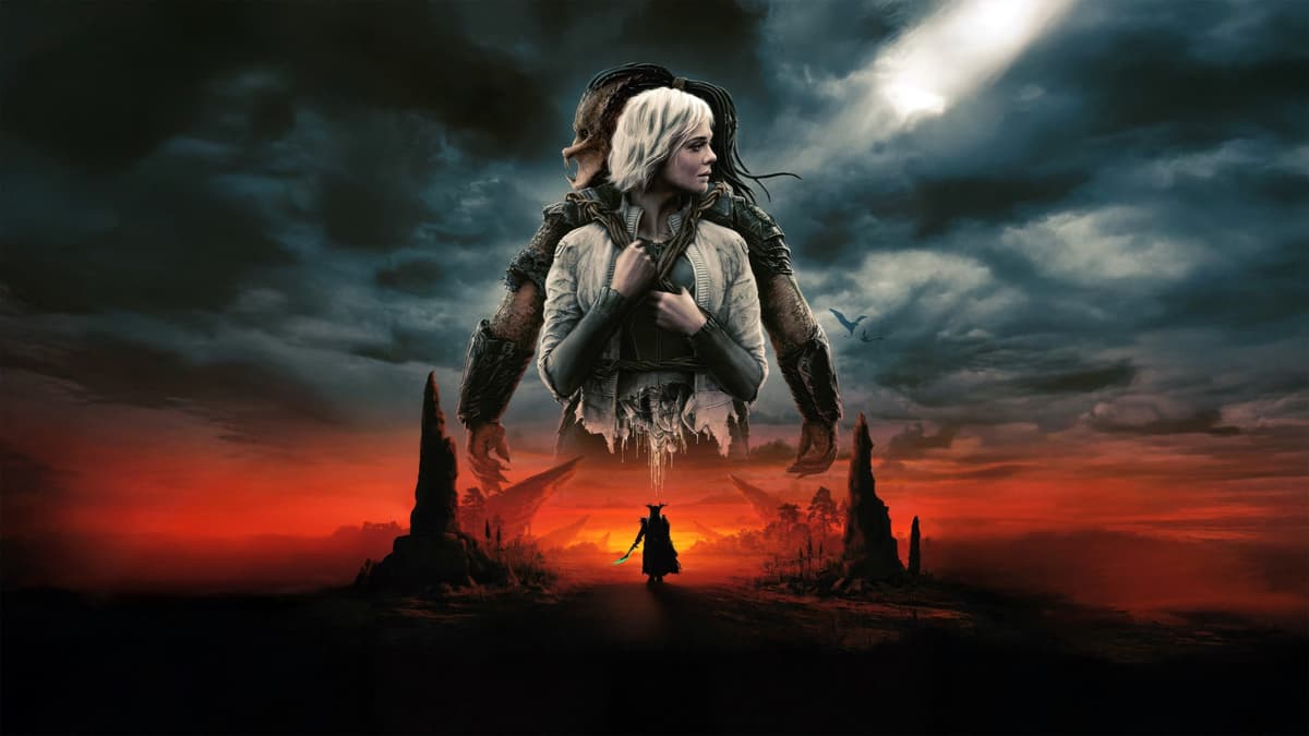 Predator: Badlands poster