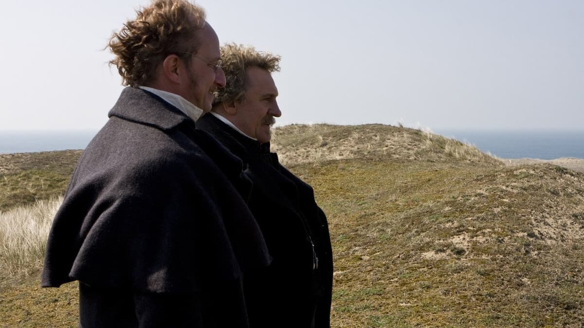 The Other Dumas poster