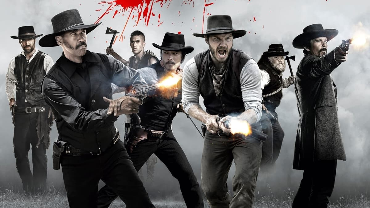 The Magnificent Seven poster