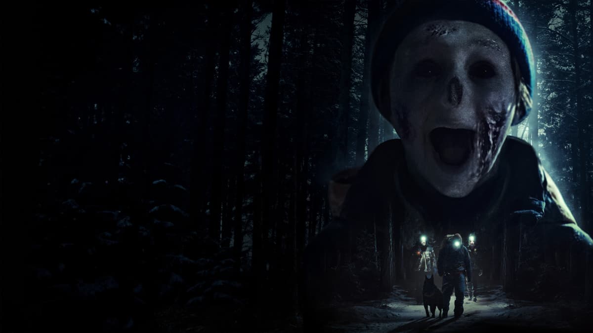 From Darkness poster