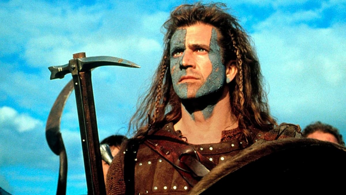 Braveheart poster