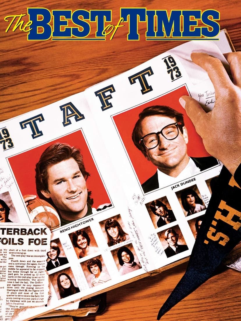 The Best of Times poster