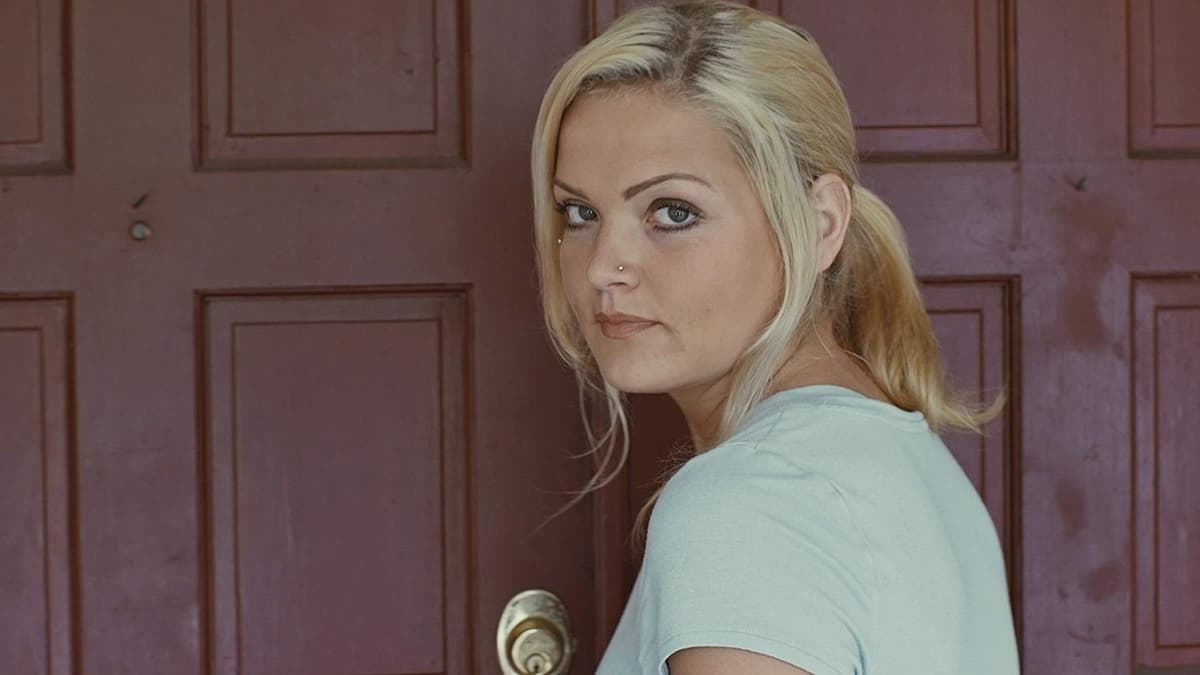 Real Cases of Shadow People: The Sarah McCormick Story poster