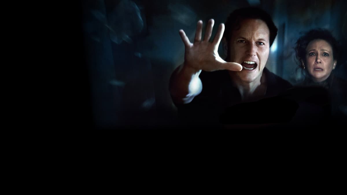 The Conjuring: Last Rites poster