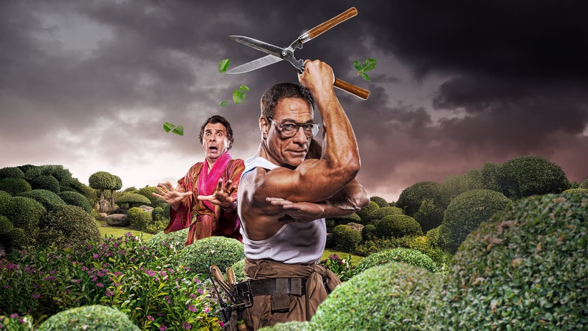 The Gardener poster