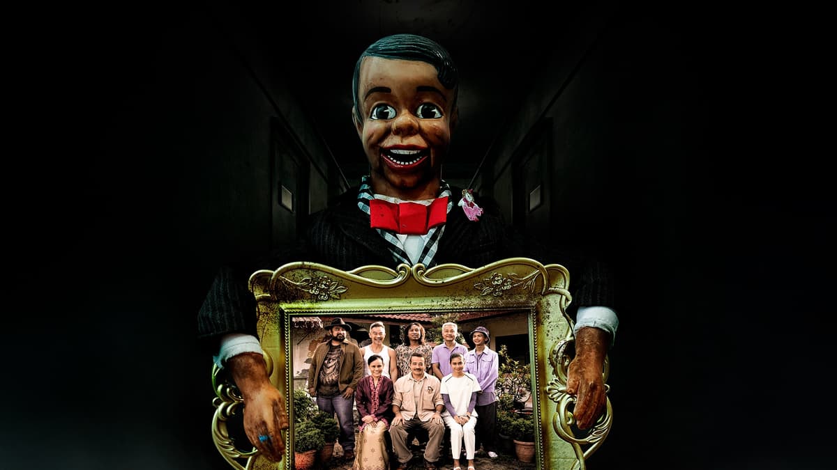 Lubuk poster