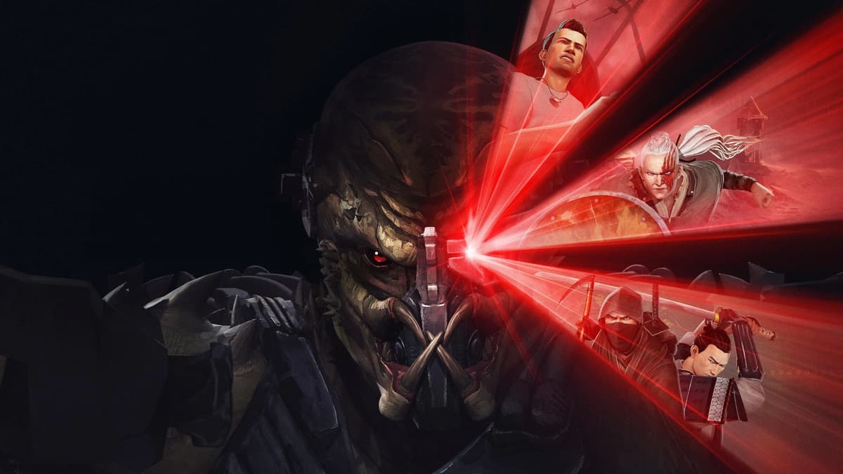 Predator: Killer of Killers poster