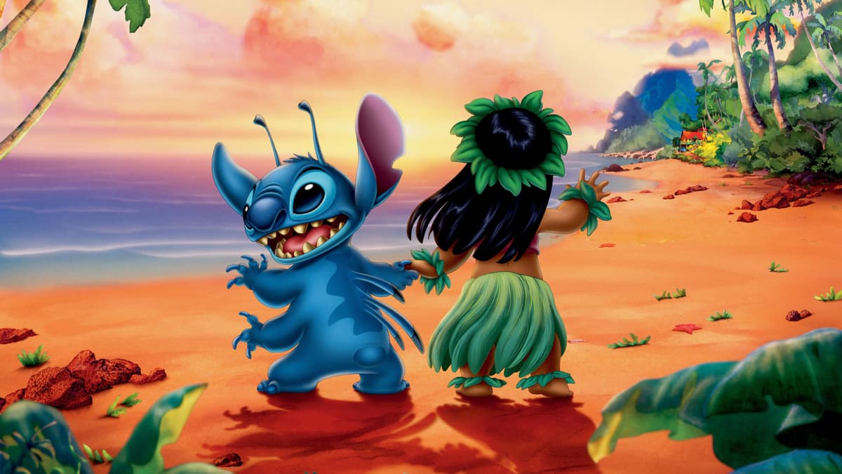Lilo & Stitch poster